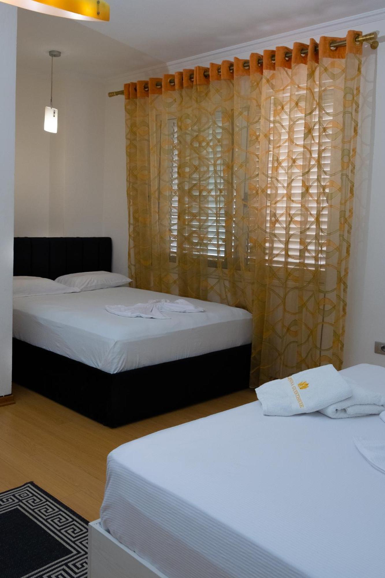 Albjona Guesthouse Tirana Exterior photo