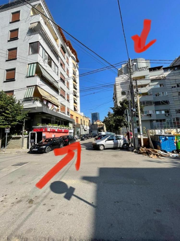 Albjona Guesthouse Tirana Exterior photo